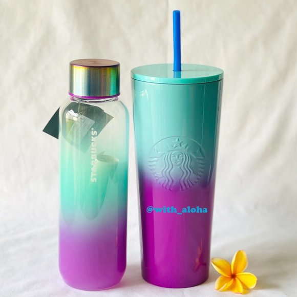 Starbucks Accessories - 🌈NEW💗 Starbucks 2021 Summer Collection